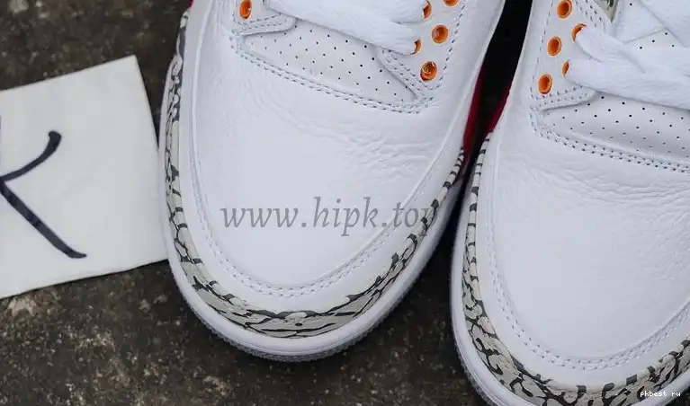 3 ship Pk materials retro air ready retail Red God jordan to Cardinal 0514